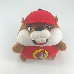 Bucee's Plush Round 10" Gas Station‎ Memorabilia